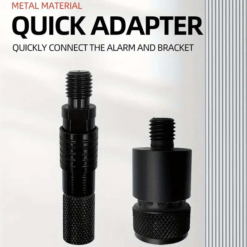 Bonsai Wire Aluminum - 1pc/2pcs/3pcs/4pcs Aluminum Fishing Rod Bracket Connector