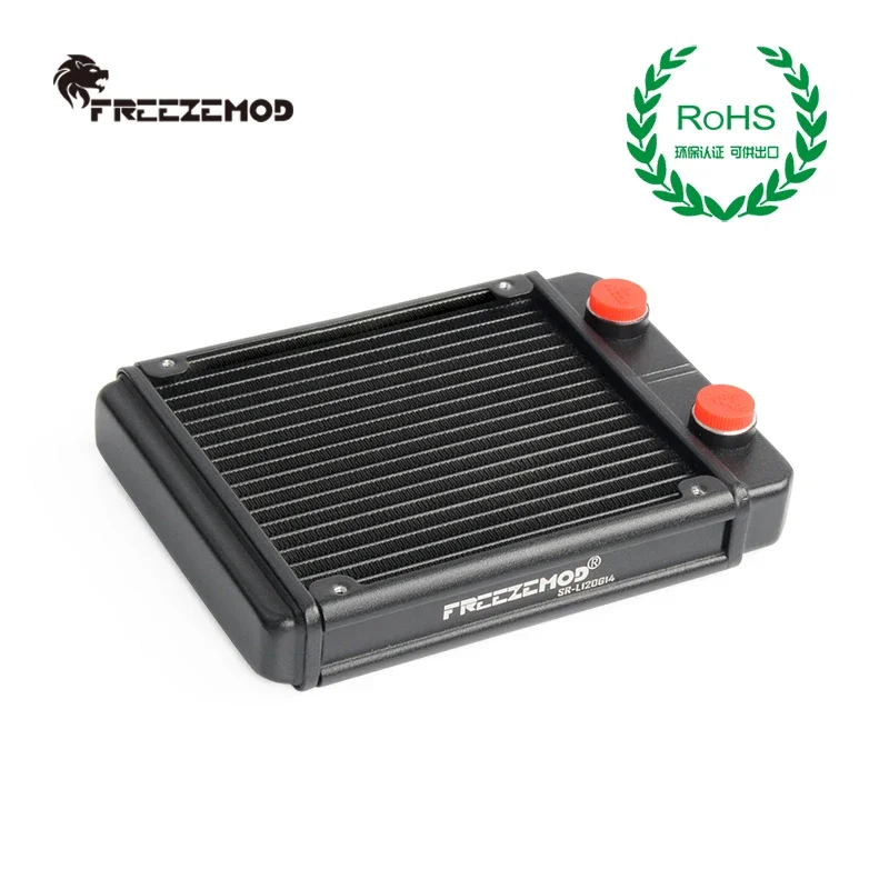 FREEZEMOD Aluminum Radiator PC - Bonsai Wire Aluminum recension och pris