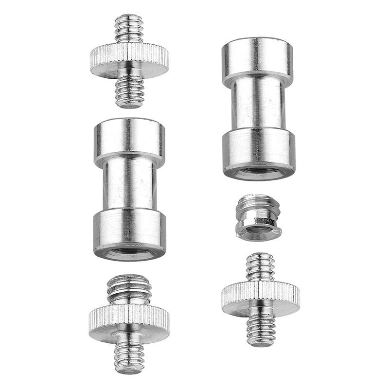 10/14pcs Camera Screw Adapter  - Bonsai Wire Aluminum recension och pris