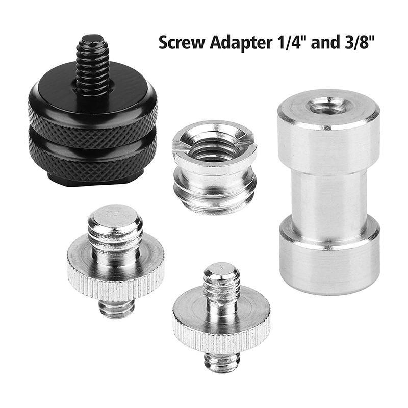 10/14pcs Camera Screw Adapter  - Bonsai Wire Aluminum recension och pris