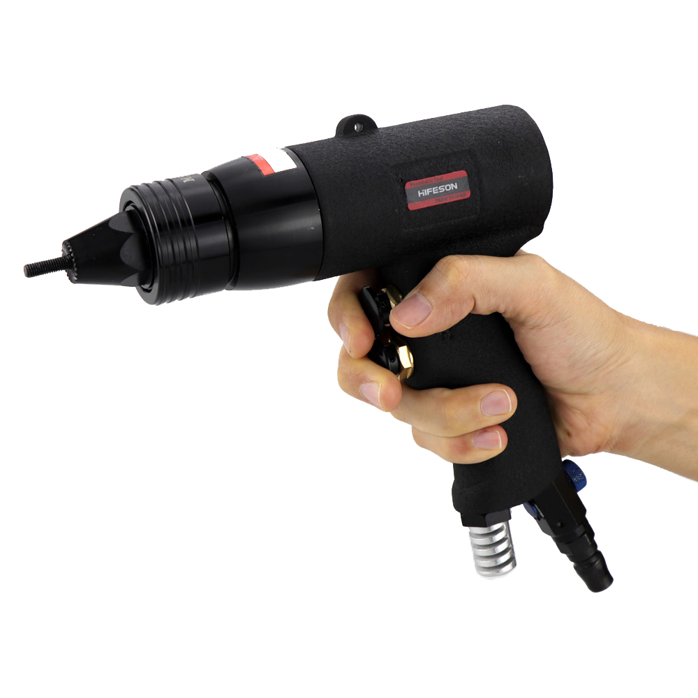 HIFESON Self-Lock Pneumatic Ri - Bonsai Wire Aluminum recension och pris